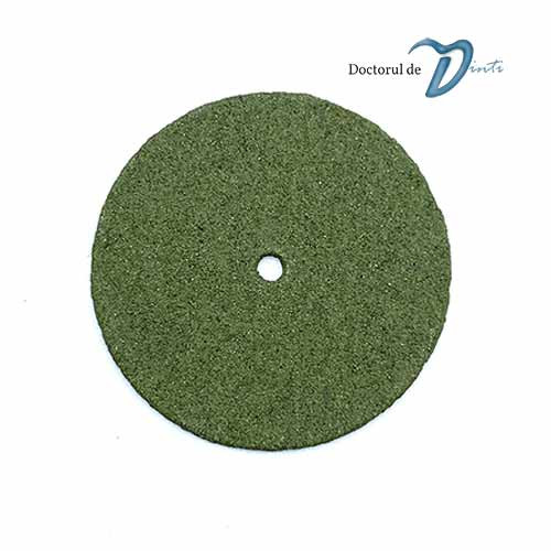 Disc separator aliaje pretioase si ceramica 22x06 mm