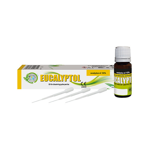 Eucalyptol 10ml solvent gutaperca Cerkamed