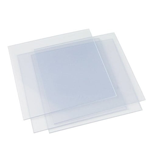 Folii HARD pentru gutiera 127x127 mm