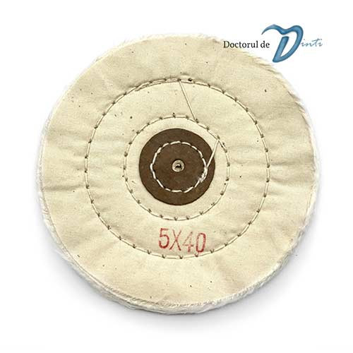 Puf din bumbac pentru motor 5x40