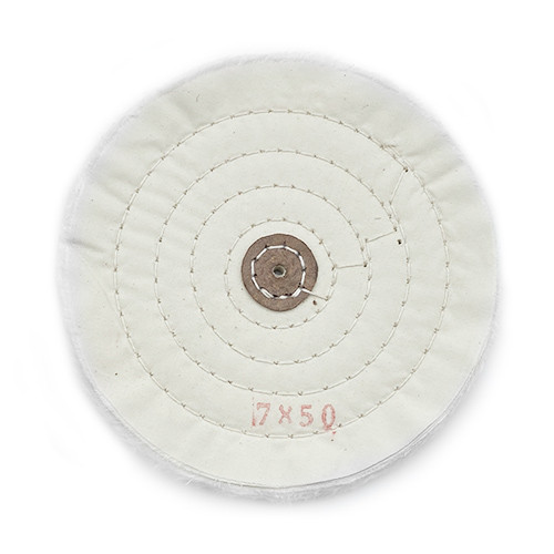 Puf din bumbac pentru motor 7x50