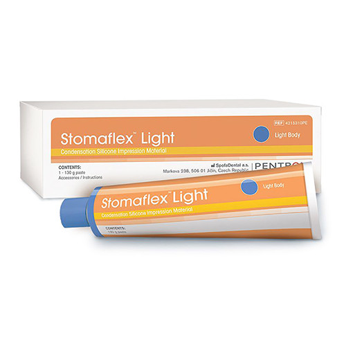 Stomaflex Light Body pasta 130g