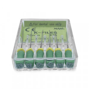 Ace endodontie Kerr 35 de 25mm MANI