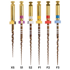 Ace ProTaper Gold 25 mm