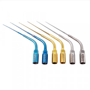 Activator endodontic ultrasonic LED anse incluse