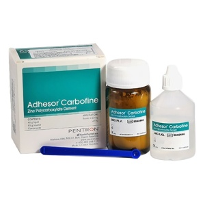 Adhesor Carbofine 80g 40ml 