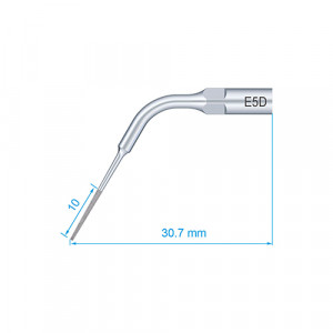 Dimensiuni ansa endodontie EMS Woodpecker E5D