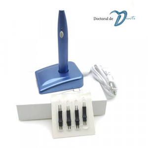 Gutta cutter color albastru