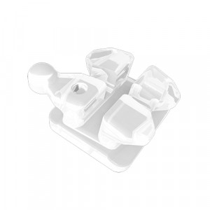 Bracketi din ceramica Pure MBT 20buc