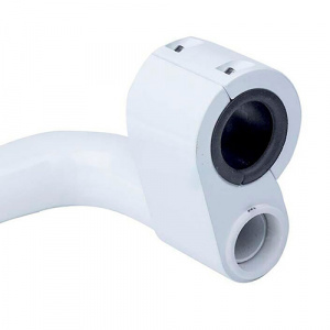 Prindere brat metalic angulat monitor unit dentar