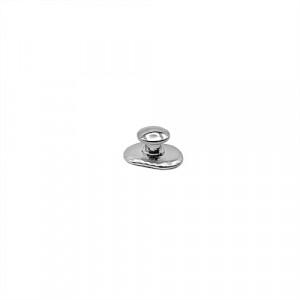 Buton lingual colabil oval 10buc