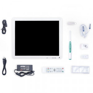 Kit camera intraorala monitor HD Wi-FI