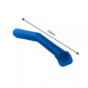 Lungime canule aspirator chirurgical debit mare adulti 100 buc