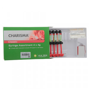 Charisma Classic kit cu 4 seringi x 4g