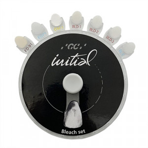 Cheie de culori GC Initial MC/LF/TI Bleach Set