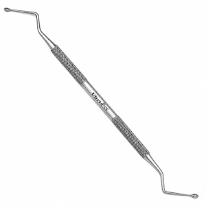 Chiureta alveolara de os 2 capete Hemingway nr 2