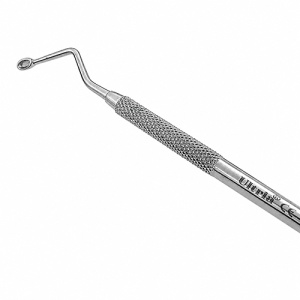 Chiureta alveolara de os Ultria 2 capete Hemingway nr 3