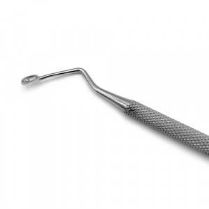 Chiureta alveolara de os 2 capete Hemingway nr 4 stomatologie