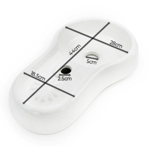 Chiuveta Cuspidor Ceramica Unit Dentar 217 - Img 5
