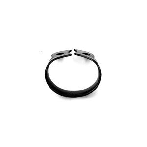 Clema De Diga Retractoare B4 Anteriori Titanium Black