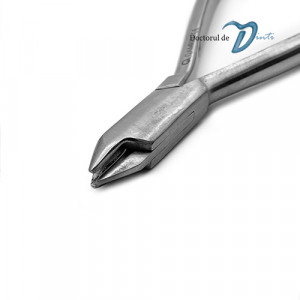 Cleste Aderer pentru arcuri standard cu 3 falci 14cm