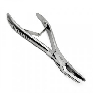 Cleste ciupitor de os Heanley angulat medicina dentara