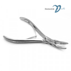 Cleste ciupitor de os Luer 15.5cm stomatologie