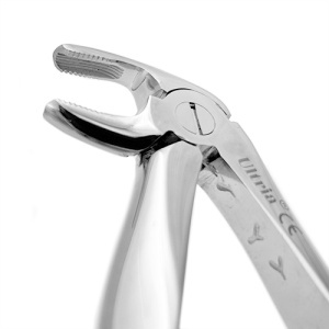 Cleste Cu Arc Extractie Pentru Frontali Inferiori Copii Nr 5