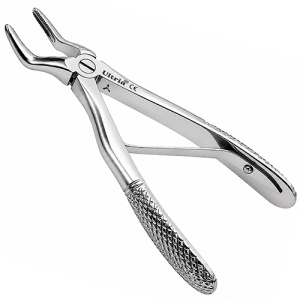 Cleste cu arc extractie radacini superioare copii nr 51S