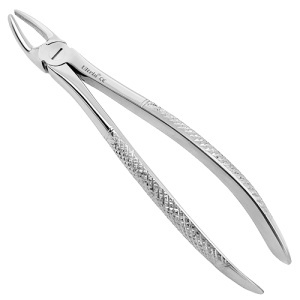 Cleste Extractie Premolari Superiori Nr 7