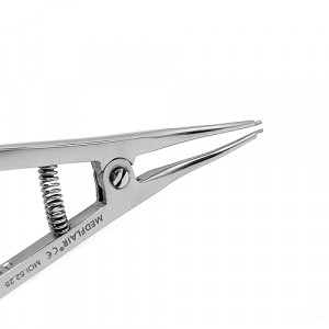 Cleste plasare elastice separatie ortodontice drept Medflair