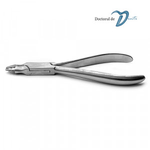 Cleste ortodontie Young bucle 14cm