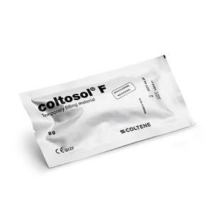 Coltosol F 5 seringi x De 8g Coltene