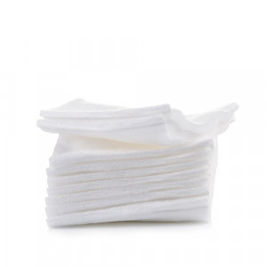 Comprese nesterile din bumbac 10x10cm