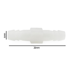 Conector adaptor plastic 277-1 dimensiuni