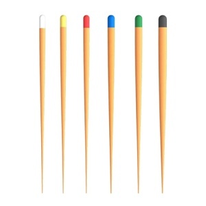 Conuri Gutaperca .02 Nr 15-40 ASS Set 120Buc Meta Biomed