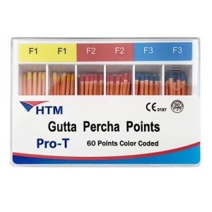 Conuri Gutaperca ProTaper 60 buc