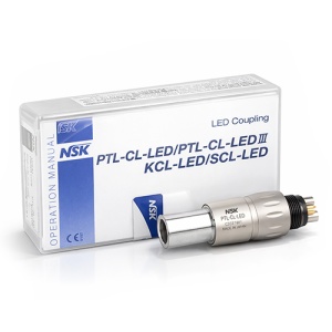 Cupla Rapida Fibra Optica PTL-CL-LED NSK