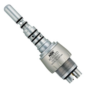 Cupla Rapida Tip Kavo LED Fibra Optica NSK