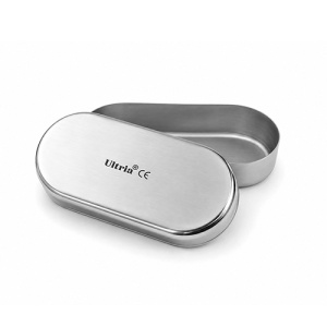 Cutie Inox Freze Si Instrumentarul Mic 8x3.5x2cm