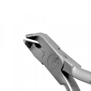 Cutter ortodontic distal mic carbura de tungsten 13cm