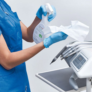 Dezinfectant suprafete Zeta 3 Soft Zhermack 750ml