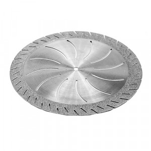 Disc diamantat sectionare modele dentare gips 45 mm C18