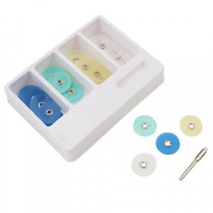 Discuri finisare kit 1070 40buc
