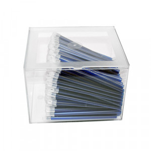 Dispenser acrilic pentru aspiratoare saliva