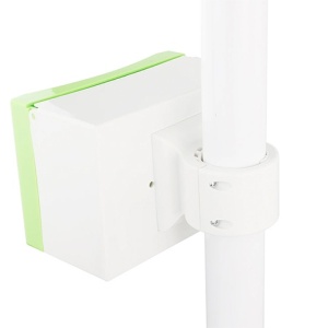 Dispenser Servetele Unit Dentar Verde