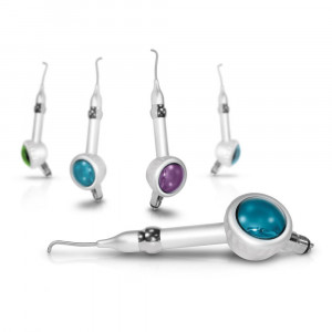 Dispozitiv prophy-jet air-flow dentar clasic corp inox