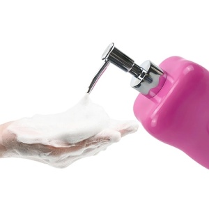 Dozator Sapun In Forma Dinte Color