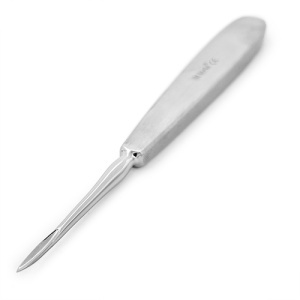 Elevator Dentar Warwick James Varf Ascutit 2mm
