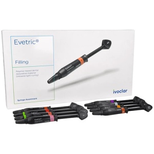 Evetric Seringa Refill 3.5g Ivoclar